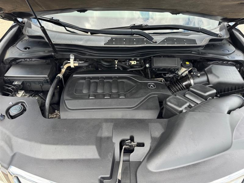 Acura MDX  2014