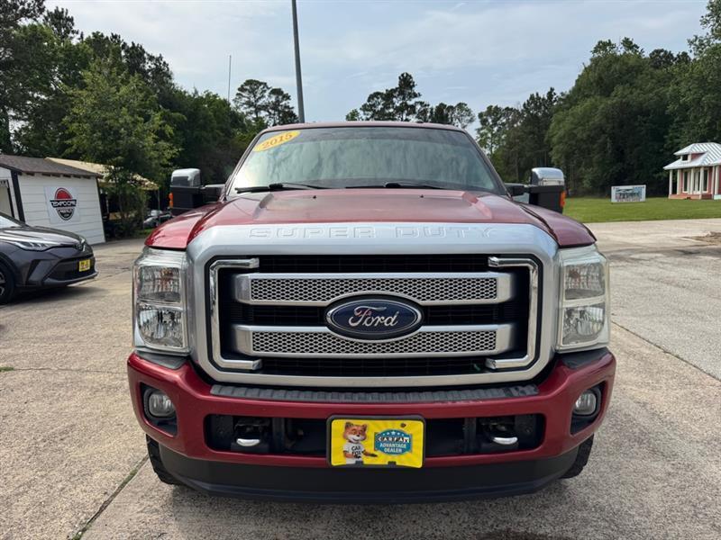 Ford F-250 SD  2015