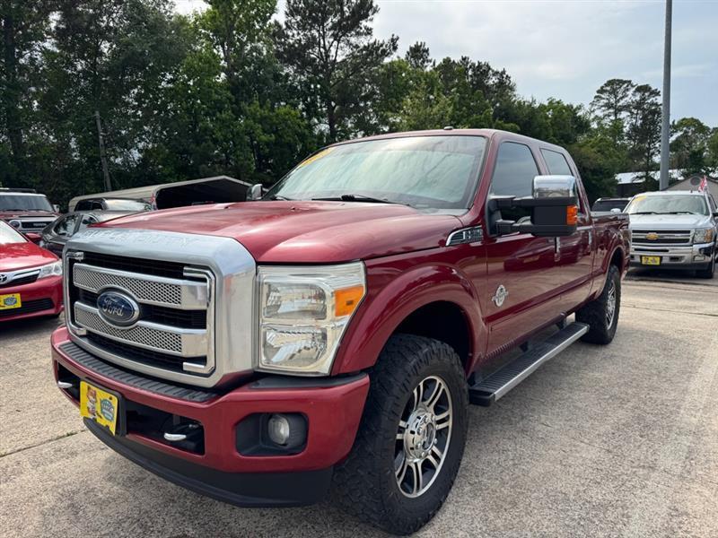 Ford F-250 SD  2015