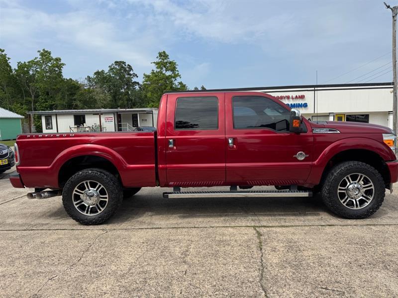 Ford F-250 SD  2015