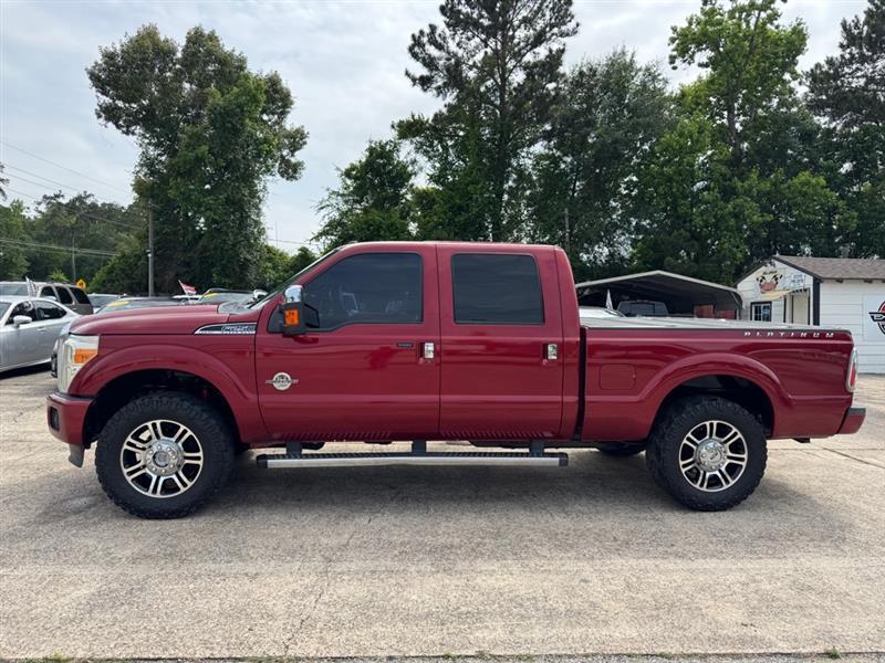 Ford F-250 SD  2015