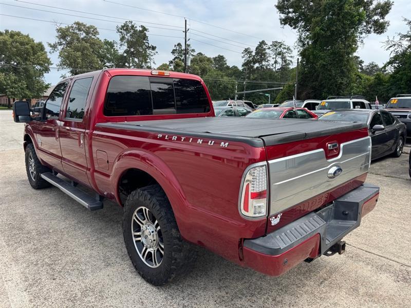 Ford F-250 SD  2015