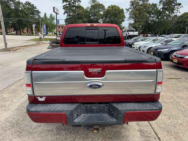Ford F-250 SD  2015