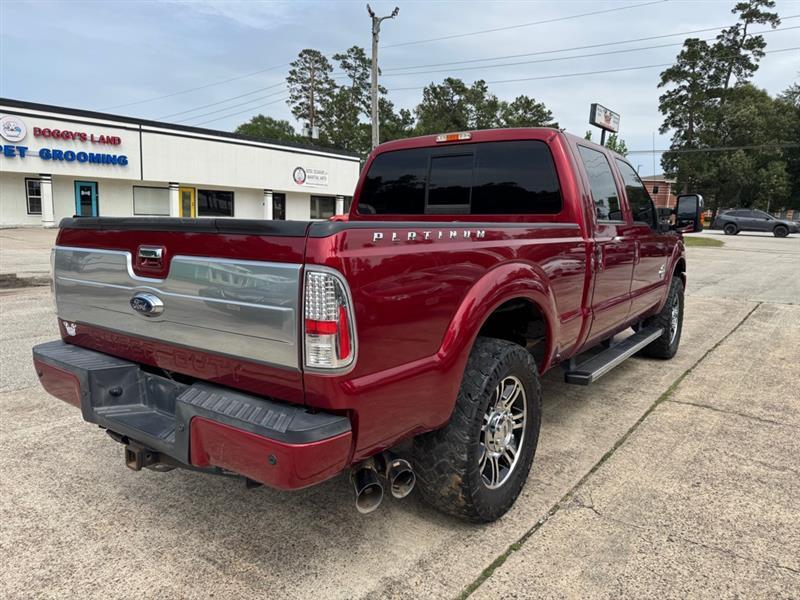 Ford F-250 SD  2015