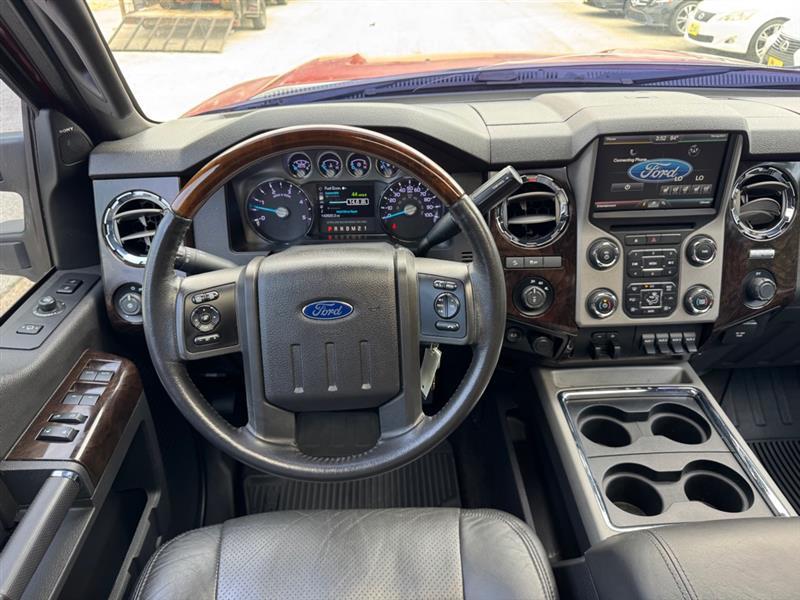 Ford F-250 SD  2015