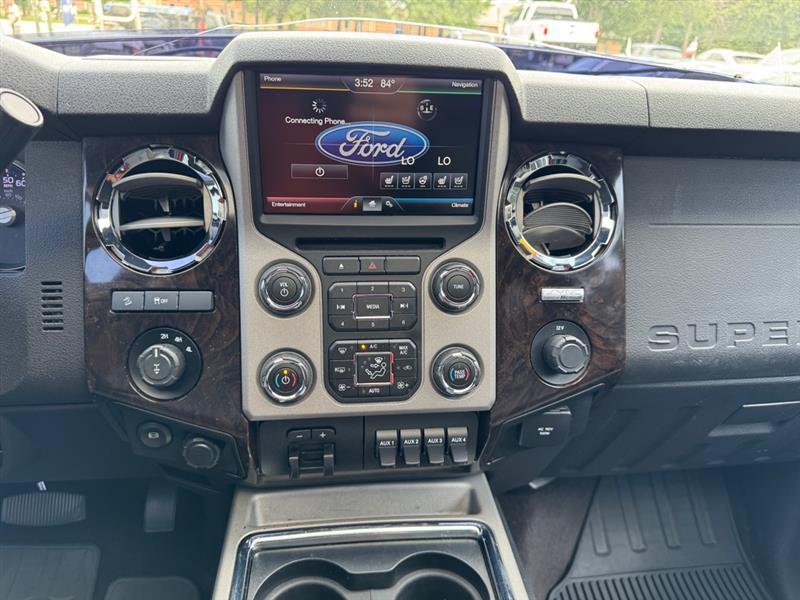 Ford F-250 SD  2015
