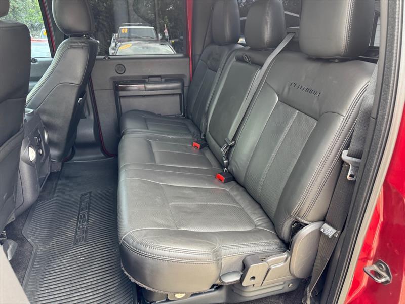 Ford F-250 SD  2015