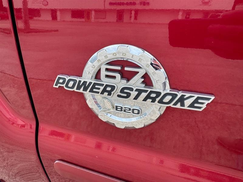 Ford F-250 SD  2015