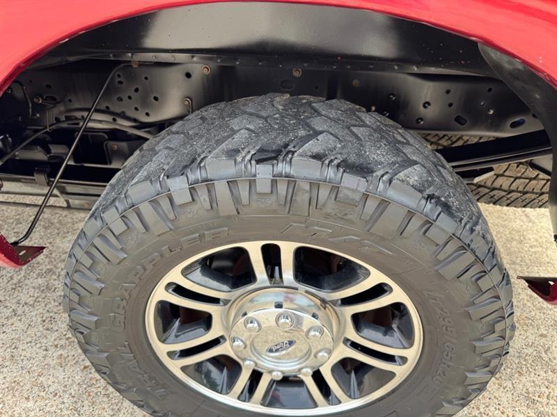 Ford F-250 SD  2015