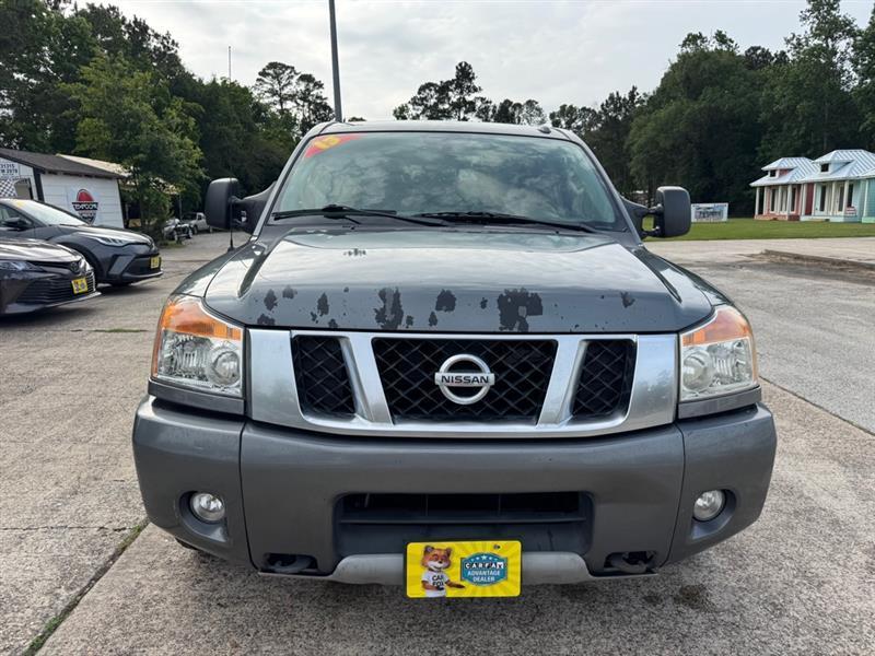 Nissan Titan  2013