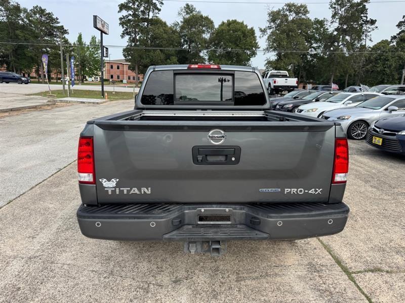 Nissan Titan  2013