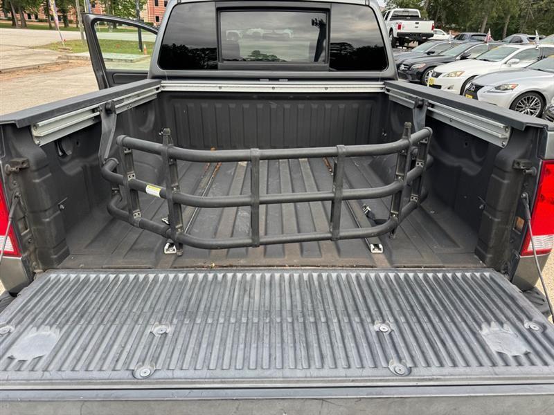 Nissan Titan  2013