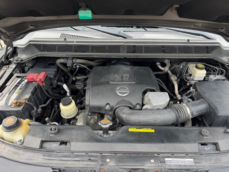 Nissan Titan  2013
