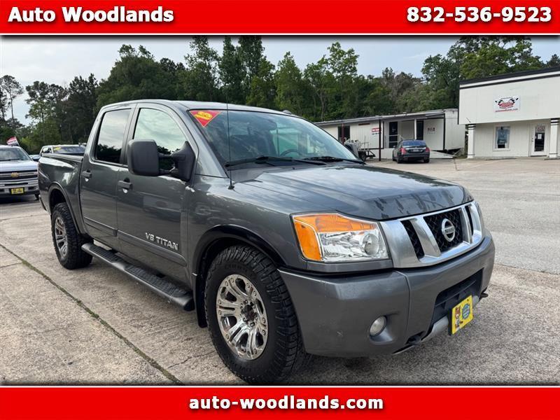 Nissan Titan  2013