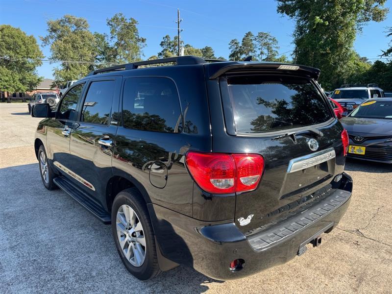Toyota Sequoia  2014