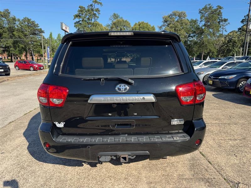 Toyota Sequoia  2014