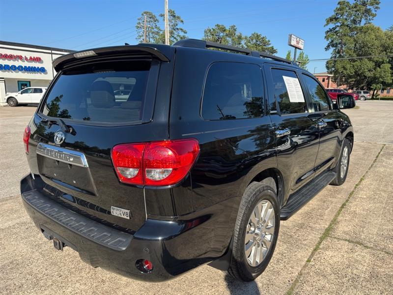 Toyota Sequoia  2014