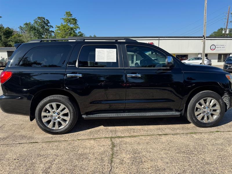 Toyota Sequoia  2014