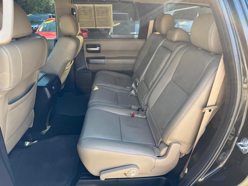 Toyota Sequoia  2014