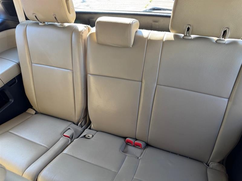 Toyota Sequoia  2014