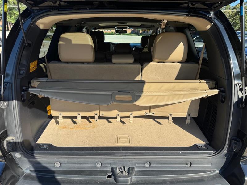 Toyota Sequoia  2014