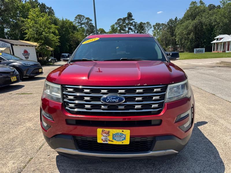 Ford Explorer  2017