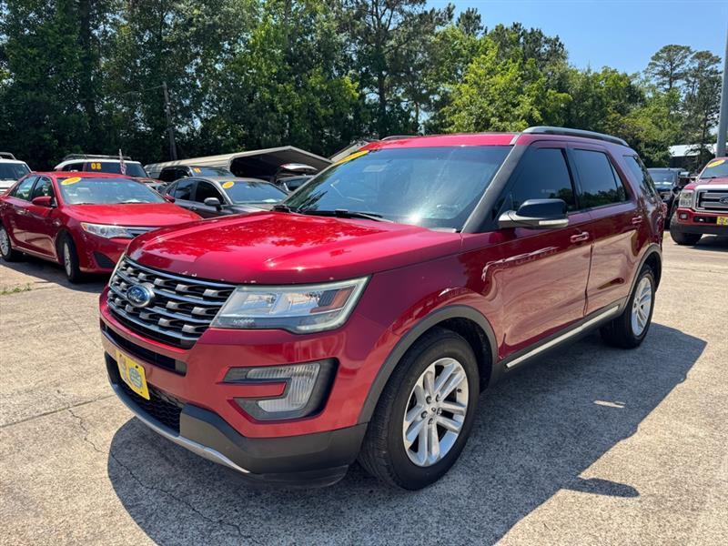 Ford Explorer  2017