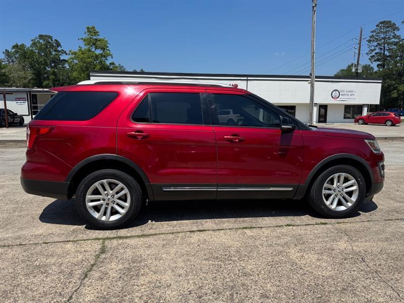 Ford Explorer  2017