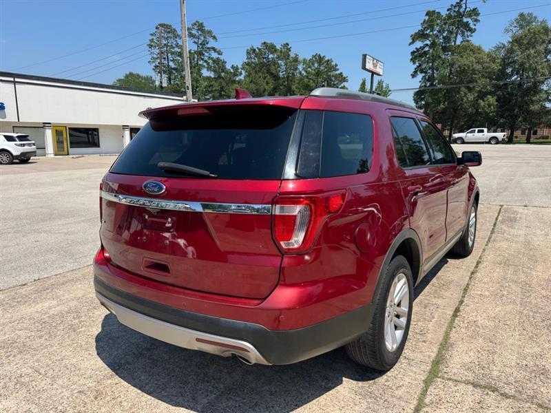 Ford Explorer  2017