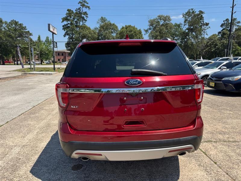 Ford Explorer  2017