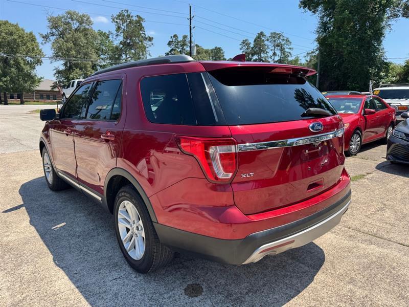 Ford Explorer  2017