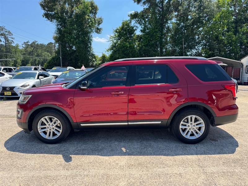 Ford Explorer  2017