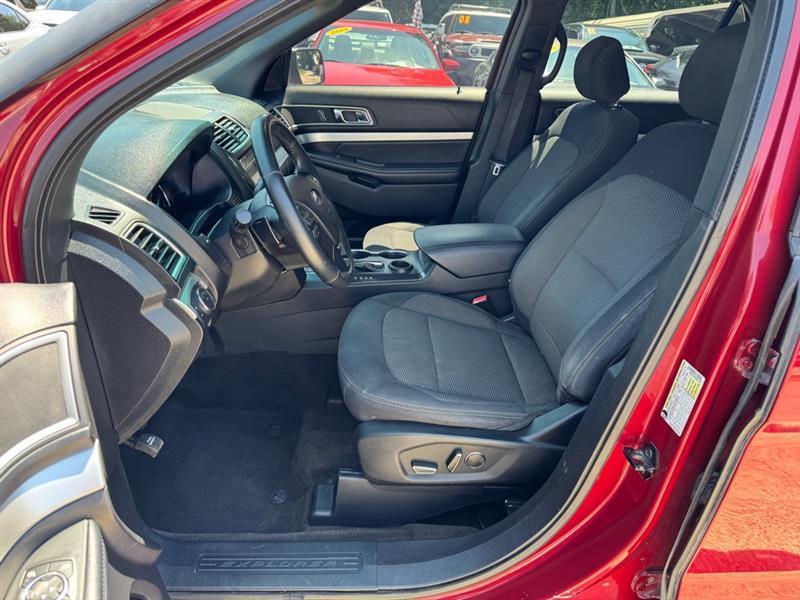 Ford Explorer  2017