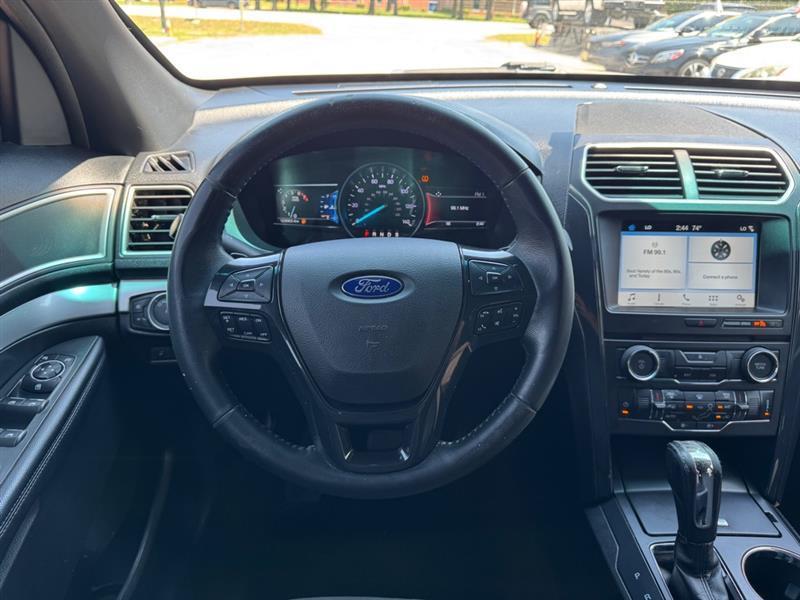 Ford Explorer  2017