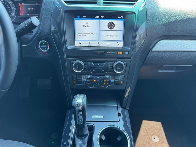 Ford Explorer  2017