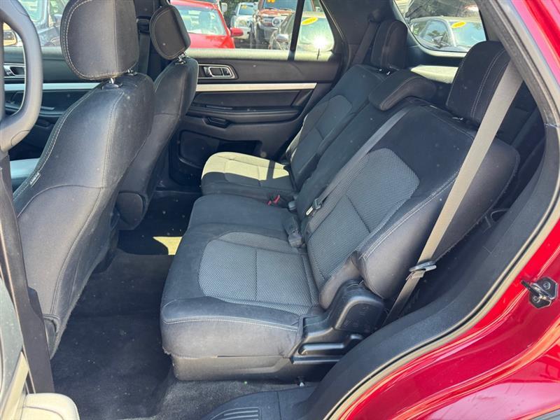 Ford Explorer  2017