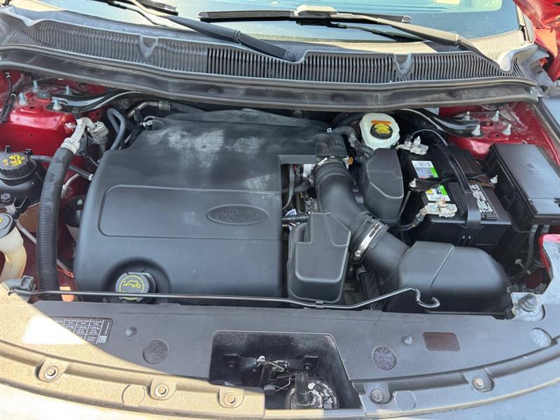 Ford Explorer  2017