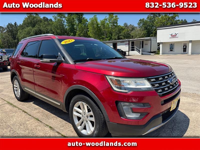 Ford Explorer  2017