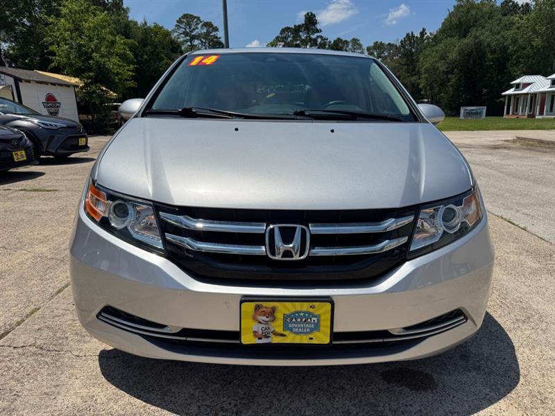 Honda Odyssey  2014