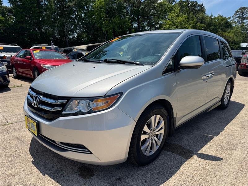 Honda Odyssey  2014