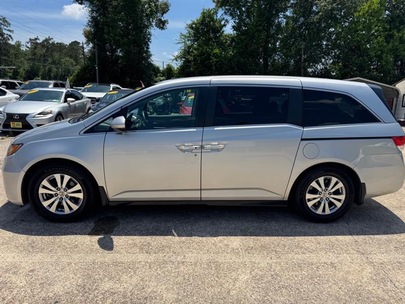 Honda Odyssey  2014