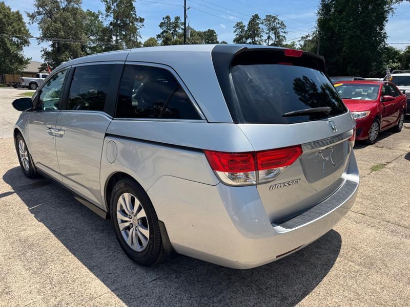Honda Odyssey  2014