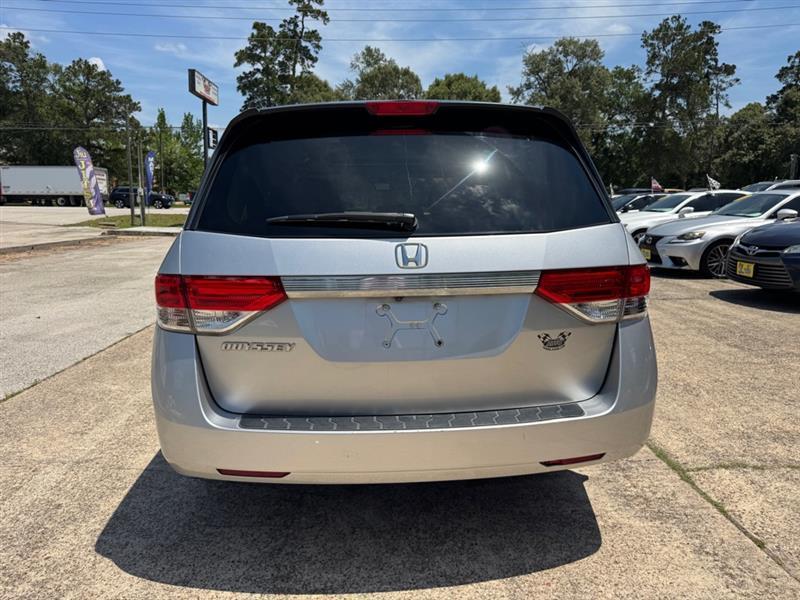 Honda Odyssey  2014
