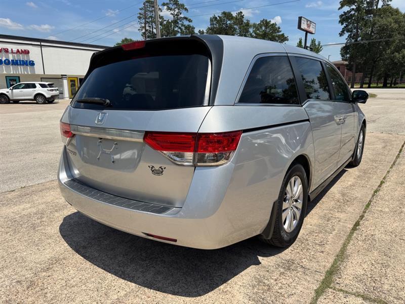 Honda Odyssey  2014