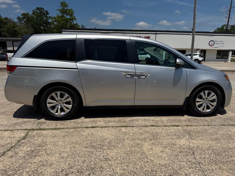 Honda Odyssey  2014
