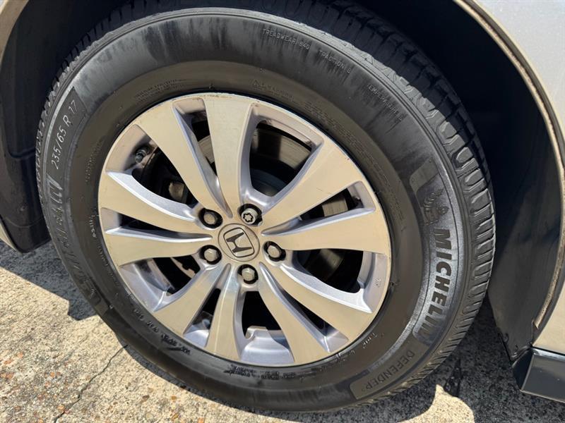 Honda Odyssey  2014