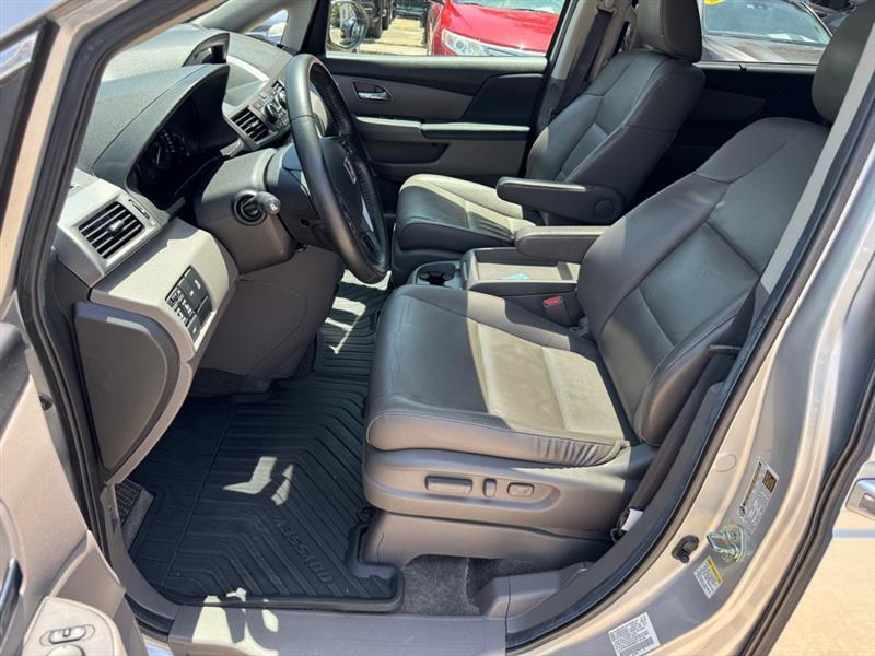 Honda Odyssey  2014