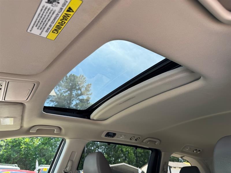 Honda Odyssey  2014