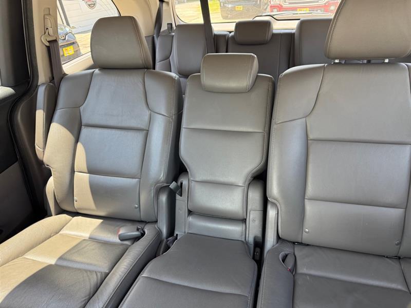 Honda Odyssey  2014