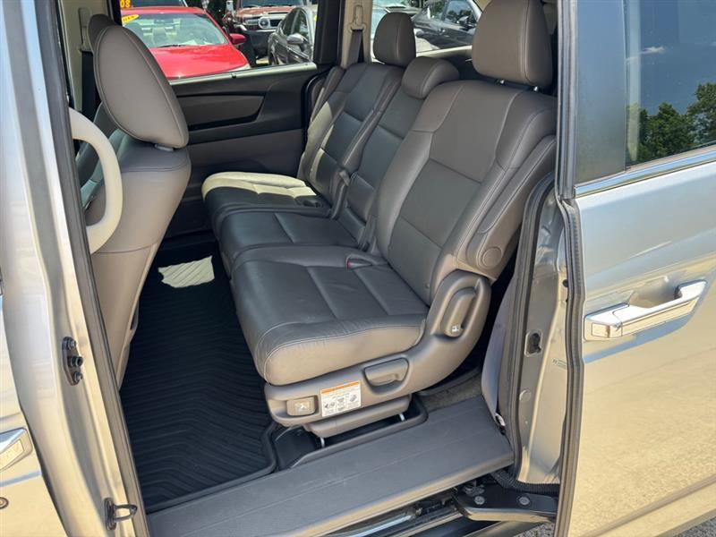 Honda Odyssey  2014